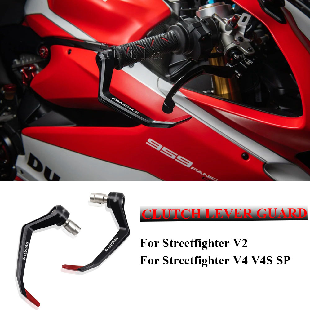 NEW For DUCATI Streetfighter V - Motorcycle Clutch 评论和价格