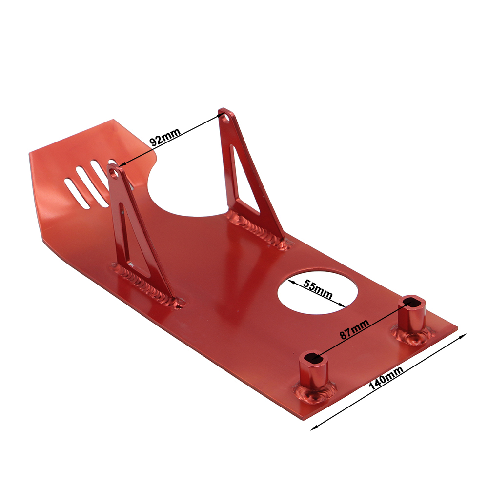 Aluminum Engine Skid Plate Gua - Engine Parts Motorcycle 评论和价格