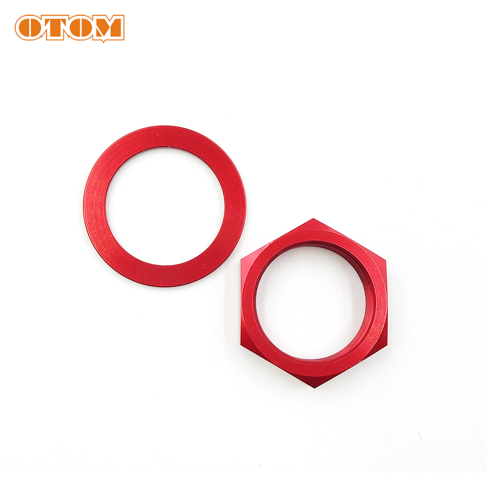 Motorcycle Steering Stem Nut G - Motorcycle Gasket 评论和价格